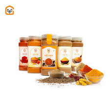 গুঁড়া মশলা কম্বো/ Gura Masala Combo (Mini Pack)